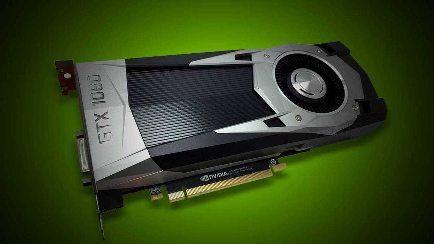 Сравнение видеокарт gtx 1050 и gtx 1060