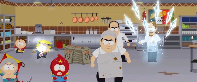 Разработчики South Park: The Fractured but Whole с гордостью представляют Nosulus Rift