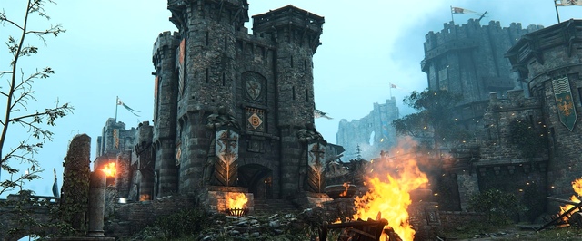 Blue Byte: разработка PC-версии For Honor это переломный момент для студии