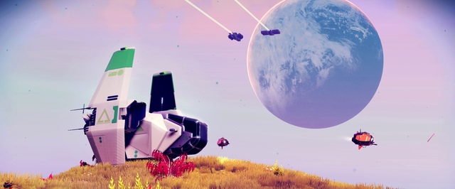 No Mans Sky в 4К при 60 кадрах в секунду — это вообще возможно?