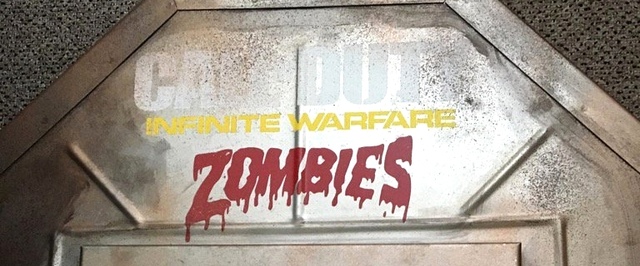 Call of Duty: Infinite Warfare — что там с зомби