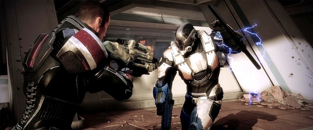 В EA заметили, что игроки совсем не против ремастеров. Как насчет Mass Effect?
