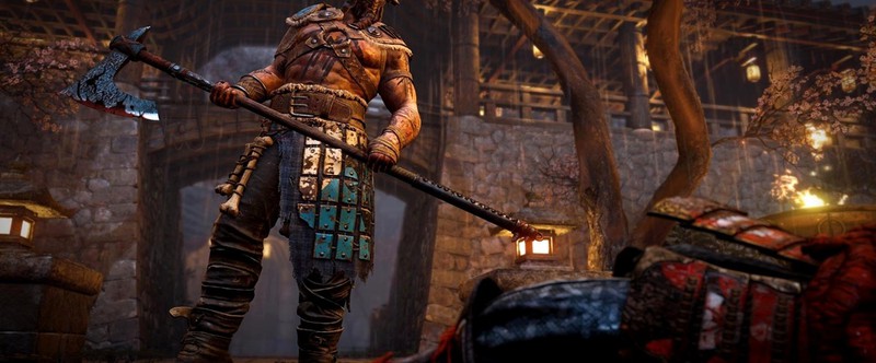 For Honor: трейлер фракций и новый геймплей игры
