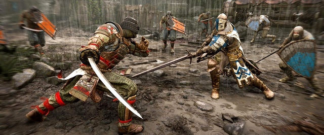 For Honor: все герои фракций и мультиплеерные режимы игры