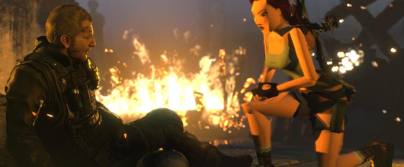 Gamescom 2016: скриншоты Rise of the Tomb Raider на PlayStation 4