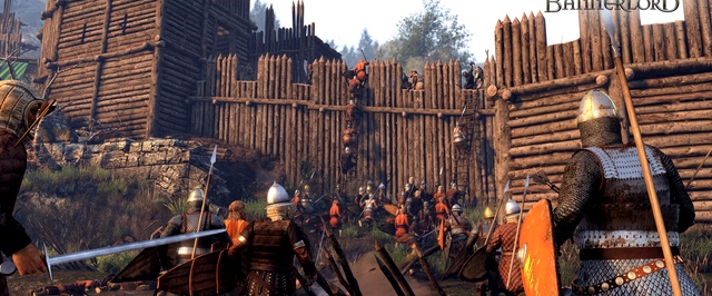 Mount & Blade 2: Bannerlord — скриншоты и дипломатия