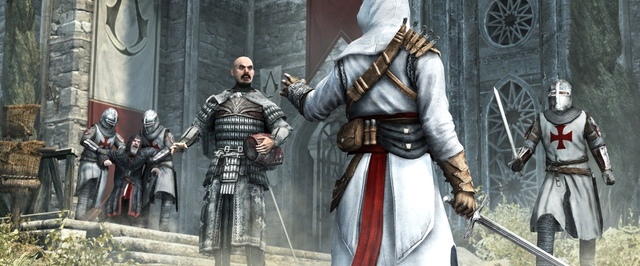В Корее засветилась Assassins Creed Ezio Collection