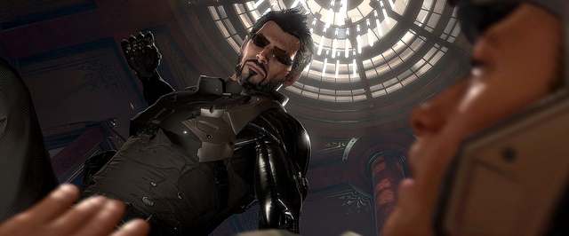 Что пишут в самой плохой рецензии Deus Ex: Mankind Divided