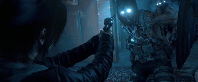 Digital Foundry о производительности Rise of the Tomb Raider на PlayStation 4