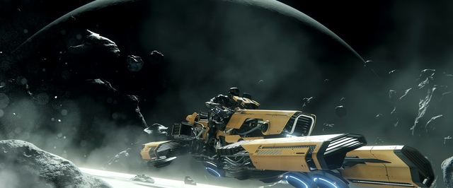 Gamescom 2016: крутейшая презентация Star Citizen