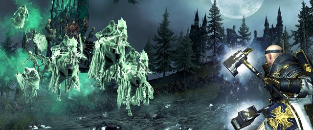 1 сентября Total War: Warhammer получит дополнение The Grim and The Grave