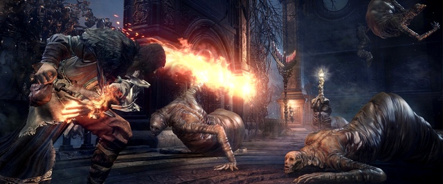 Первое дополнение для Dark Souls 3 выйдет 25 октября