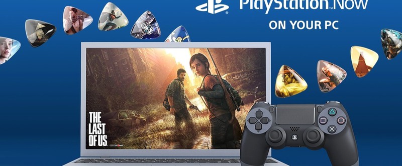 С 24 августа PlayStation Now доступен на PC, Sony представила беспроводной адаптер для DualShock 4