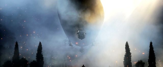 В Battlefield 1 будет не только пустынная, но и туманная карта