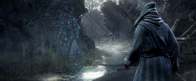 Dark Souls 3: сканы журнала с изображениями дополнения Ashes of Ariandel