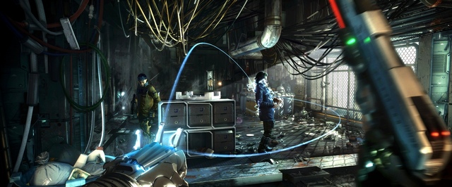 Некоторые бонусы за предзаказ Deus Ex: Mankind Divided можно использовать лишь один раз