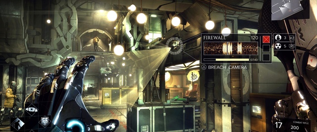 Deus Ex: Mankind Divided — все побочные миссии