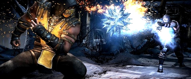 В Steam можно скачать бета-версию Mortal Kombat XL