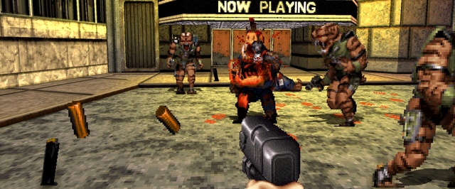 Слух: Gearbox анонсирует Duke Nukem 3D: World Tour