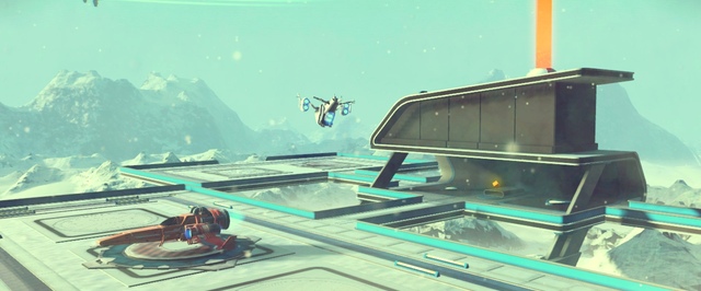 Нет, No Mans Sky не стирает пользовательские открытия