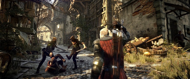 В первой половине 2016 года CD Projekt заработала $34 миллиона