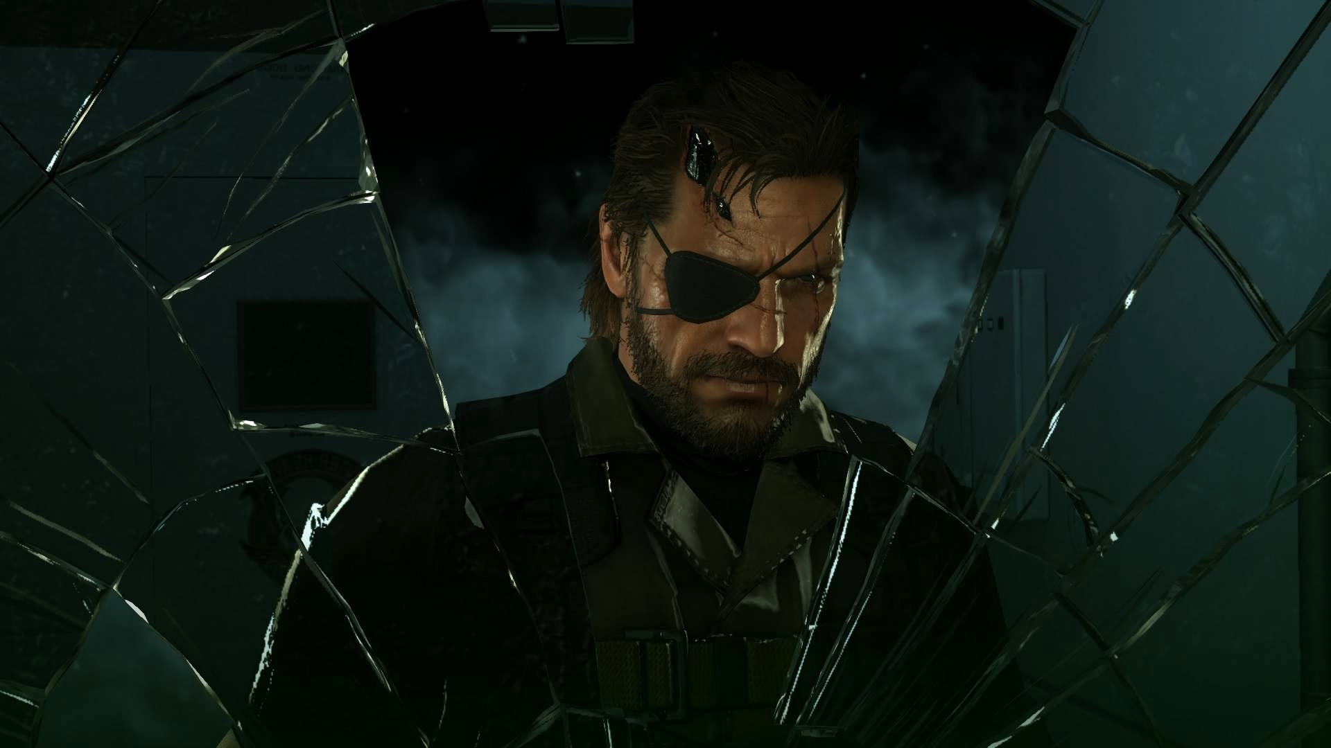 Metal Gear Solid V: The Pahntom Pain.
