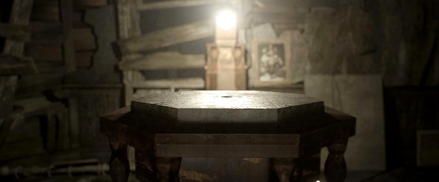 При разработке Resident Evil 7: Biohazard широко используется фотограмметрия