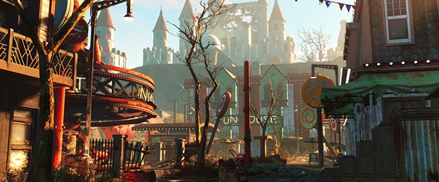 Выходные в Ядер-Мире: разработчики Fallout 4 рассказывают о последнем дополнении к игре