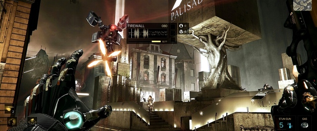 Разработчики Deus Ex: Mankind Divided выпустили еще один патч, исправлен критический баг в метро