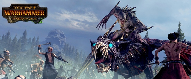 Total War: Warhammer — знакомимся с бесплатным легендарным лордом, Владом фон Карштайном