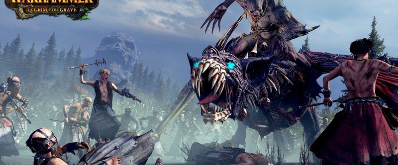 Total War: Warhammer — знакомимся с бесплатным легендарным лордом, Владом фон Карштайном