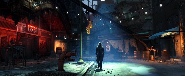 Nvidia разрабатывает модификацию для Fallout 4