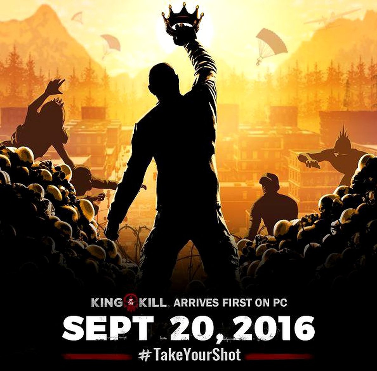 H1z1 king of the kill steam фото 48