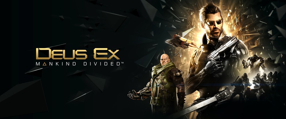 «Трагедия киберпанка: рецензия на Deus Ex: Mankind Divided»