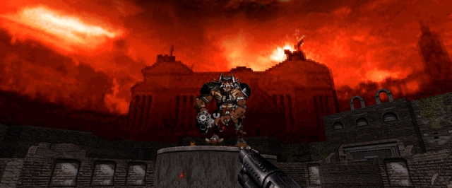 Геймплей Duke Nukem 3D 20th Anniversary Edition World Tour