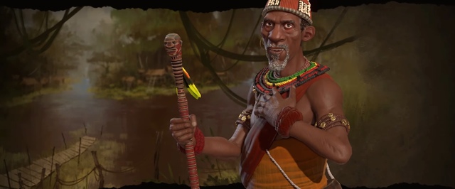 Нации Sid Meiers Civilization VI: Конго