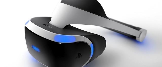 В Sony сравнивают запуск PlayStation VR с PlayStation 1