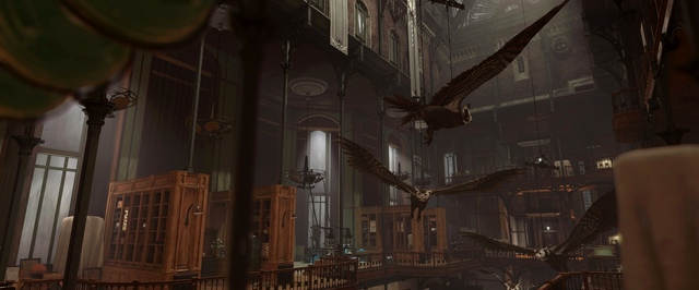 Играбельную версию Dishonored 2 привезут на выставку EGX