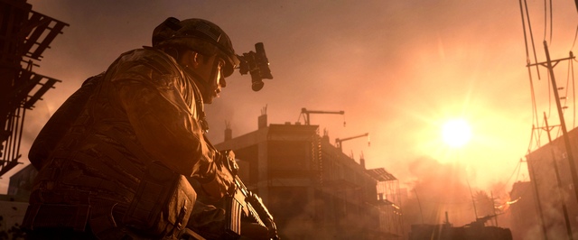 Raven о ремастере Call of Duty: Modern Warfare — нужно было улучшить игру, не меняя основ