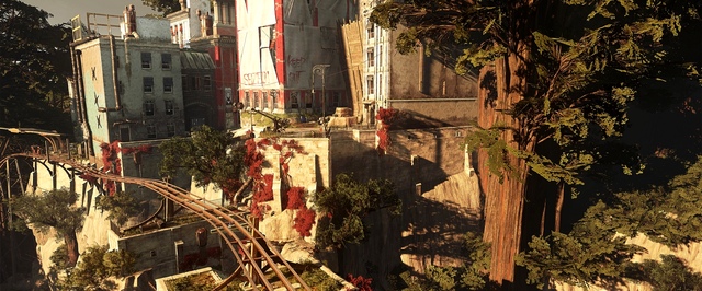 Первое прохождение Dishonored 2 покажет около 20% игры