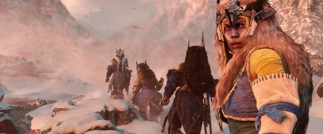 Первые детали Horizon: Zero Dawn из свежего номера Game Informer