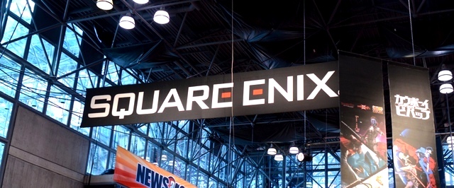 На Tokyo Game Show Square Enix анонсирует новый экшен