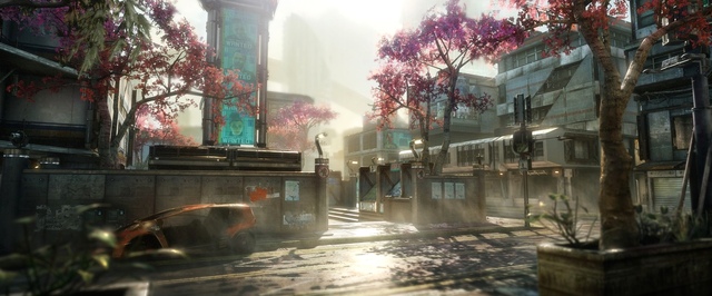 Первой бесплатной картой для Titanfall 2 станет Город Ангелов