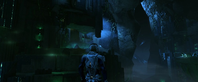 PlayStation Meeting: первый геймплей Mass Effect: Andromeda, игра будет поддерживать PlayStation 4 Pro