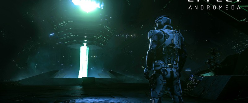 Герои Mass Effect: Andromeda — брат и сестра