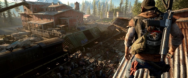 Разработчики Days Gone: PlayStation 4 Pro меняет правила игры