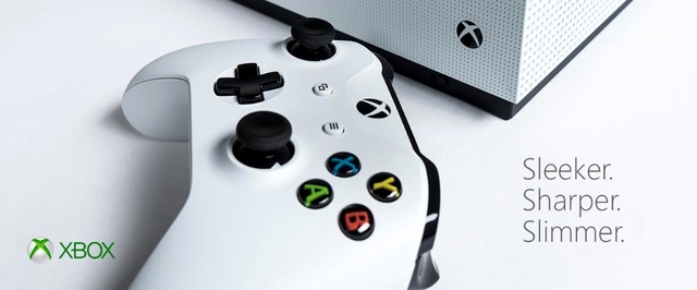 Microsoft отреагировала на пресс-конференцию Sony, предложив купить Xbox One S