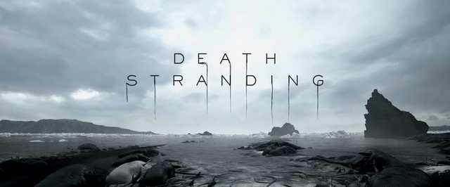 Новые детали Death Stranding с Tokyo Game Show