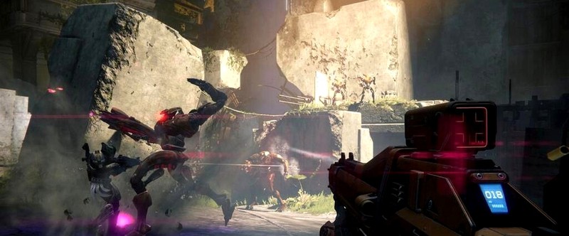 Финальный трейлер Destiny: Rise of Iron