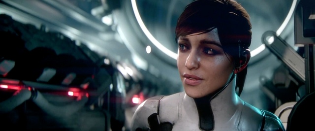 Романов в Mass Effect: Andromeda будет более чем достаточно
